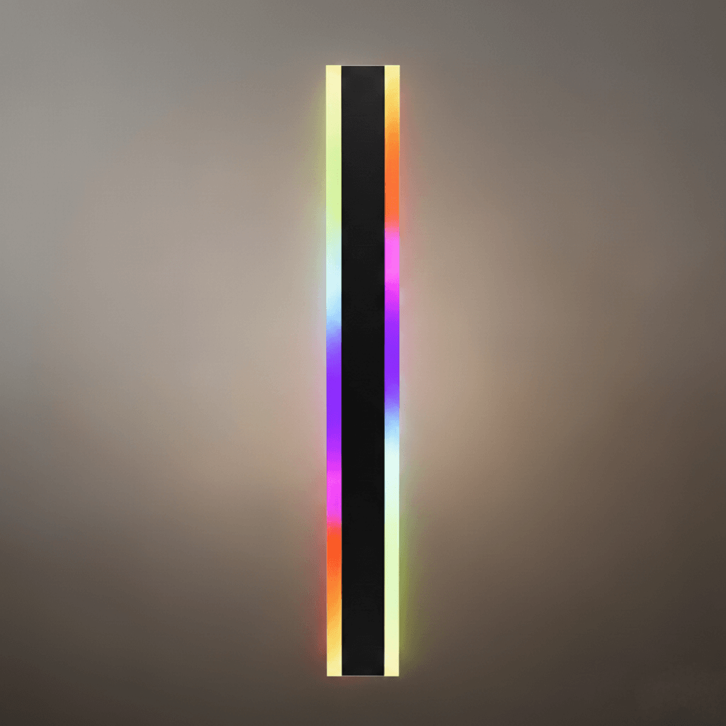 Arcato Modern Outdoor LED Wall Light (RGB)- in 8 Size for Outdoor